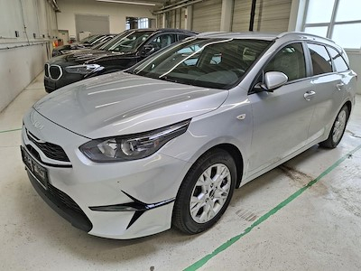Kia Ceed 1.0 T-Gdi Gpf Isg Titan 73kw Sw 74KW