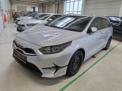 Kia Ceed 1.0 T-Gdi Gpf Isg Titan 73kw Sw 74KW