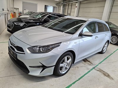 Kia Ceed 1.0 T-Gdi Gpf Isg Titan 73kw Sw 74KW