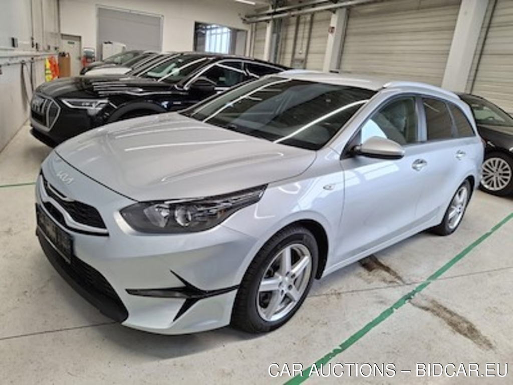 Kia Ceed 1.0 T-Gdi Gpf Isg Titan 73kw Sw 74KW