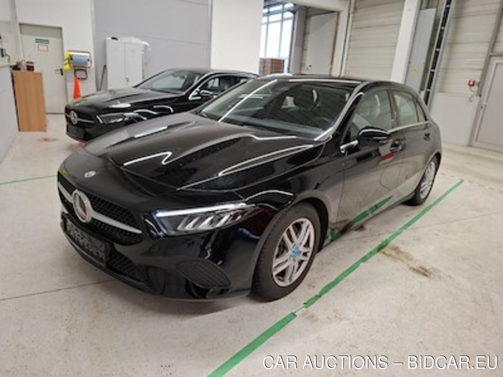 Mercedes-Benz A-Class A 180 Dct Osterreich-Edition 100KW