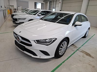 Mercedes-Benz CLA Shooting Brake 180d DCT 85KW