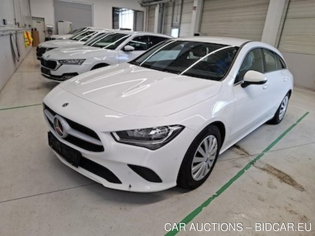 Mercedes-Benz CLA Shooting Brake 180d DCT 85KW