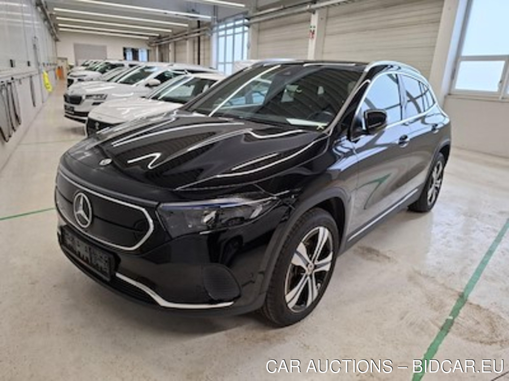 Mercedes-Benz Eqa Eqa 250 111KW