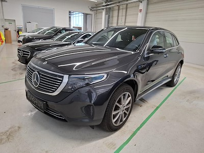 Mercedes-Benz EQC Eqc 400 4matic Austria Edition 145KW