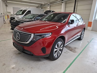 Mercedes-Benz EQC Eqc 400 4matic Austria Edition 145KW