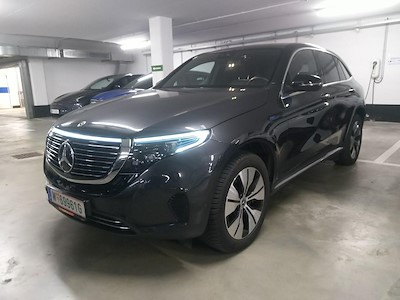 Mercedes-Benz EQC Eqc 400 4matic Austria Edition 145KW