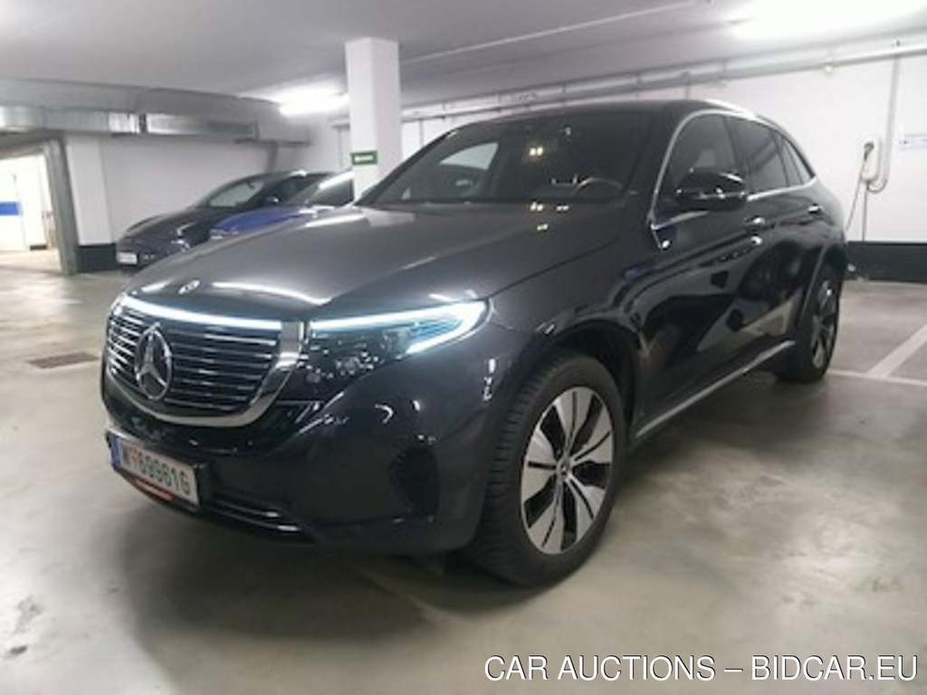 Mercedes-Benz EQC Eqc 400 4matic Austria Edition 145KW