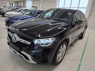 Mercedes-Benz Glc coupe Glc 200d 4matic Coupe 120KW