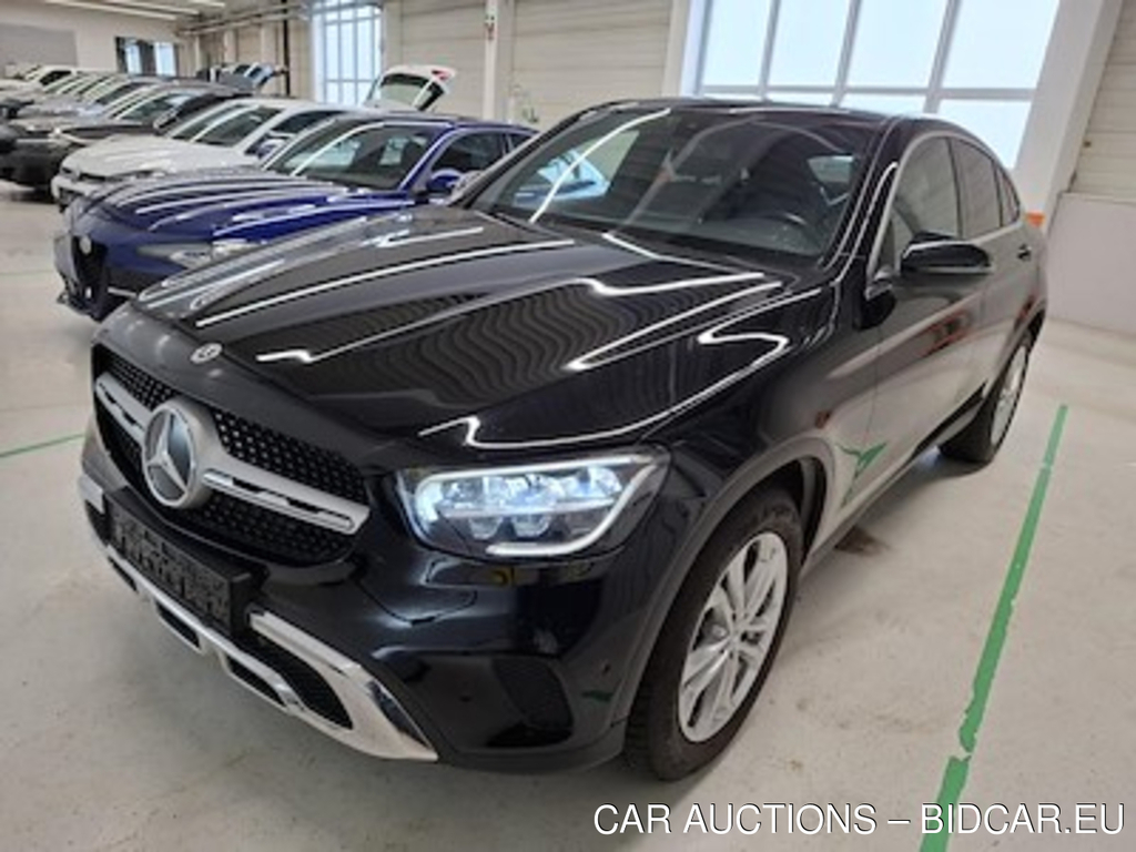 Mercedes-Benz Glc coupe Glc 200d 4matic Coupe 120KW