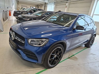 Mercedes-Benz Glc-Class Glc 220 D 4matic Auto 143KW