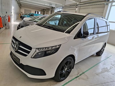 Mercedes-Benz V-Class V 250 D 4matic Auto Kompakt 140KW