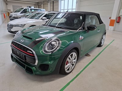 MINI Cabrio John Cooper Works Aut. 170KW