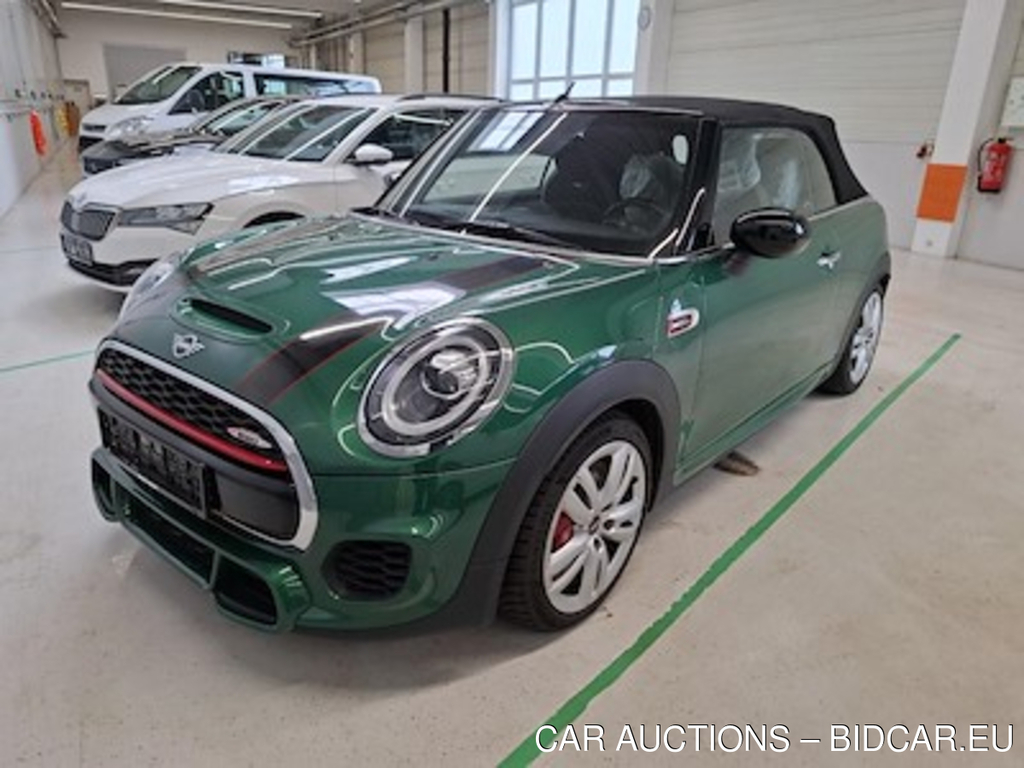 MINI Cabrio John Cooper Works Aut. 170KW