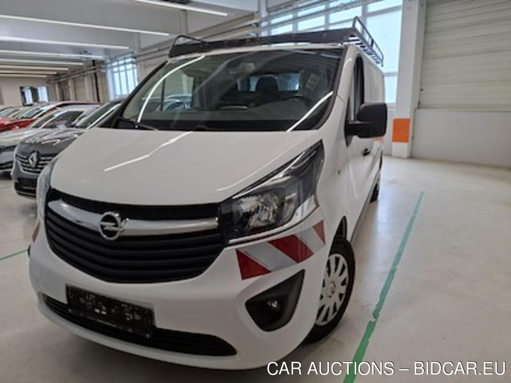 Opel Vivaro kasten 2,9t L2H1 BiTurbo CDTI ECOTEC Bl.Inj.Bus