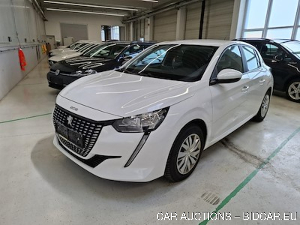 Peugeot 208 PureTech 75 S&S Active 55KW