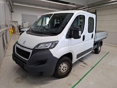 Peugeot BOXER DoKa-Pritsche L2 3300 2,0 BlueHDi 110 81