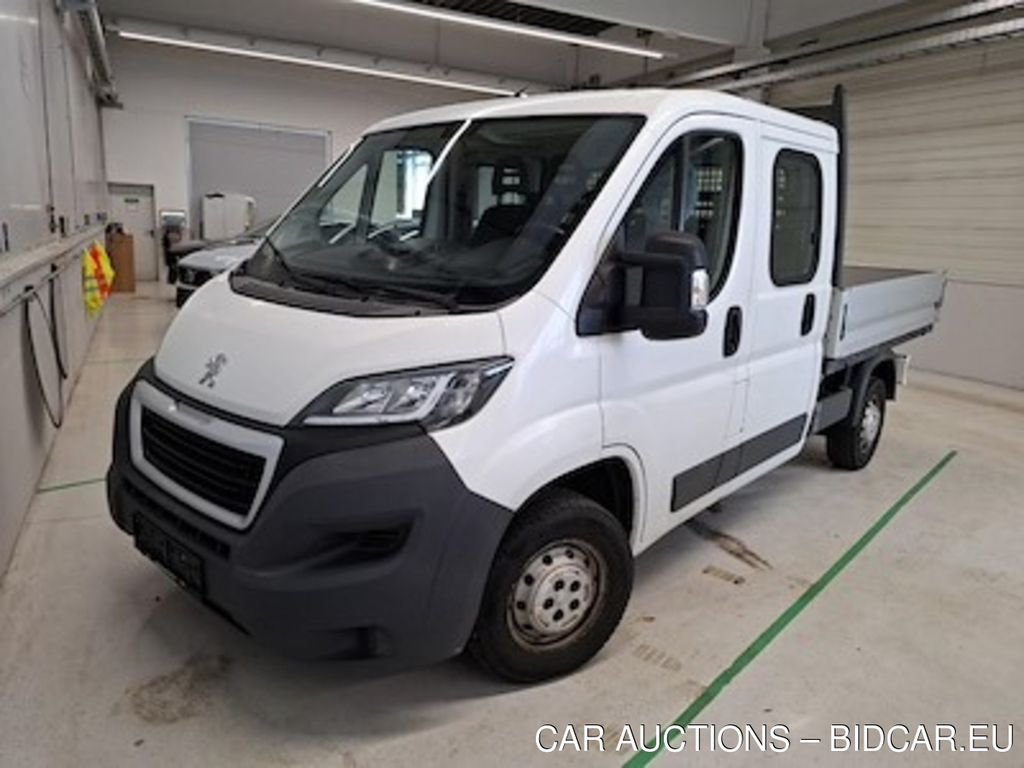Peugeot BOXER DoKa-Pritsche L2 3300 2,0 BlueHDi 110 81