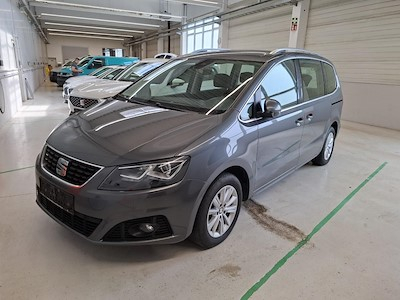 Seat ALHAMBRA 2,0 TDI CR Executive 110KW