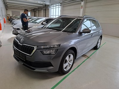 Skoda Kamiq 110 Ps Tsi 6-Gang Ambition 81KW