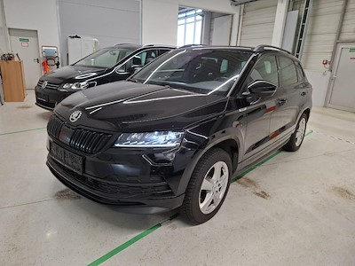 Skoda Karoq 2,0 TDI Sportline 4x4 DSG 110KW