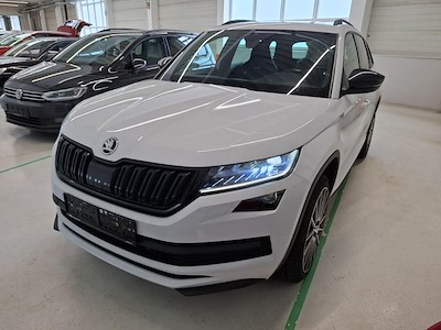 Skoda Kodiaq 2,0 TDI Sportline 4x4 DSG 147KW