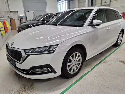 Skoda OCTAVIA Combi 2,0 TDI Premium DSG 110KW