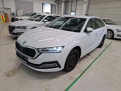 Skoda OCTAVIA Combi 2,0 TDI Premium DSG 110KW