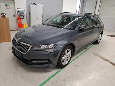 Skoda SUPERB 150 Ps Tdi Ambition 7-Gang Dsg 110KW