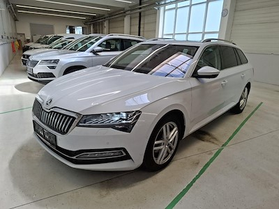Skoda SUPERB 150 Ps Tdi Style 7-Gang Dsg Combi 110KW