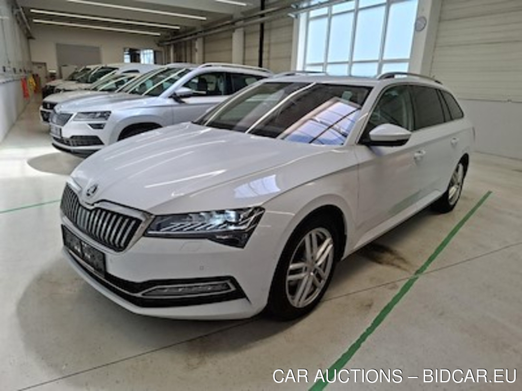 Skoda SUPERB 150 Ps Tdi Style 7-Gang Dsg Combi 110KW