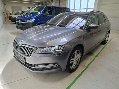 Skoda SUPERB 150 Ps Tdi Style 7-Gang Dsg Combi 110KW
