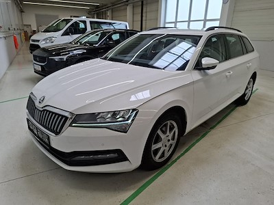 Skoda SUPERB Combi 2,0 TDI Ambition DSG 110KW