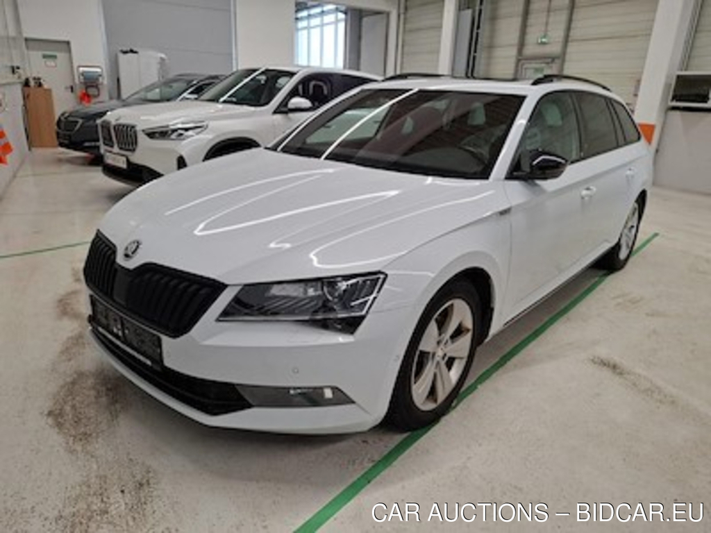 Skoda SUPERB Combi 2,0 TDI SCR Sport Line DSG 140KW
