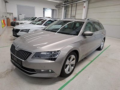 Skoda SUPERB Combi 2,0 TDI Style DSG 110KW