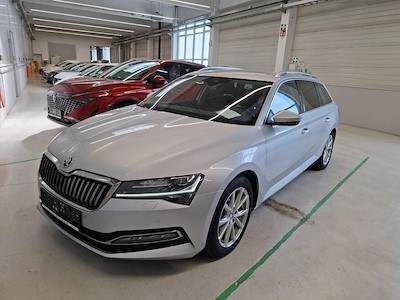 Skoda SUPERB Combi 2,0 TDI Style DSG 110KW