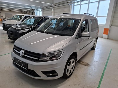 Volkswagen Caddy Maxi 2,0 TDI Austria Plus DSG 75KW