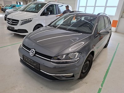 Volkswagen Golf Variant 1,6 TDI Rabbit 85KW