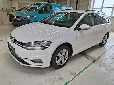 Volkswagen Golf Variant 1,6 TDI Rabbit 85KW