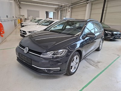 Volkswagen Golf Variant 2,0 TDI Highline DSG 110KW