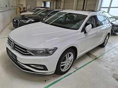 Volkswagen Passat 2,0 Tdi 110kw Scr Dsg Elegance Variant 1