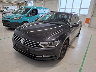 Volkswagen Passat Variant 1,6 TDI Comfortline DSG 88KW