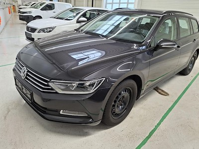 Volkswagen Passat Variant 2,0 TDI SCR 110KW