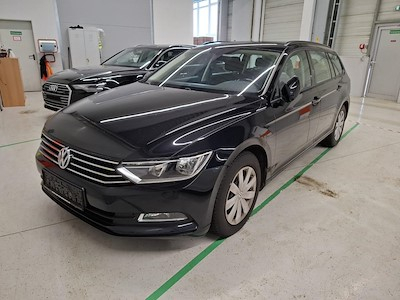 Volkswagen Passat Variant 2,0 TDI SCR 110KW