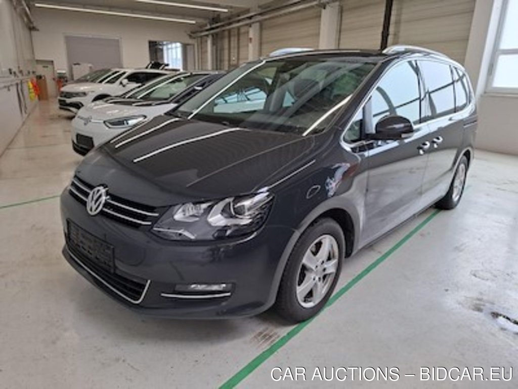 Volkswagen Sharan 2,0 TDI SCR Business+ 5-Sitzer 110KW