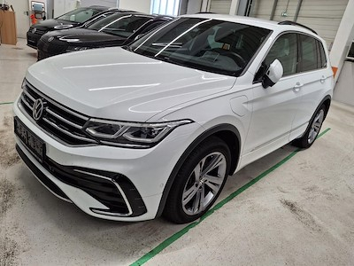 Volkswagen Tiguan 1,4 TSI eHybrid R-Line DSG 110KW