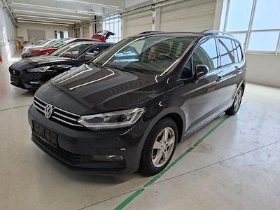 Volkswagen Touran 2,0 TDI SCR Comfortline 5-Sitzer DSG 110