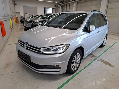 Volkswagen Touran 2.0 Tdi Scr Comfortline 90KW