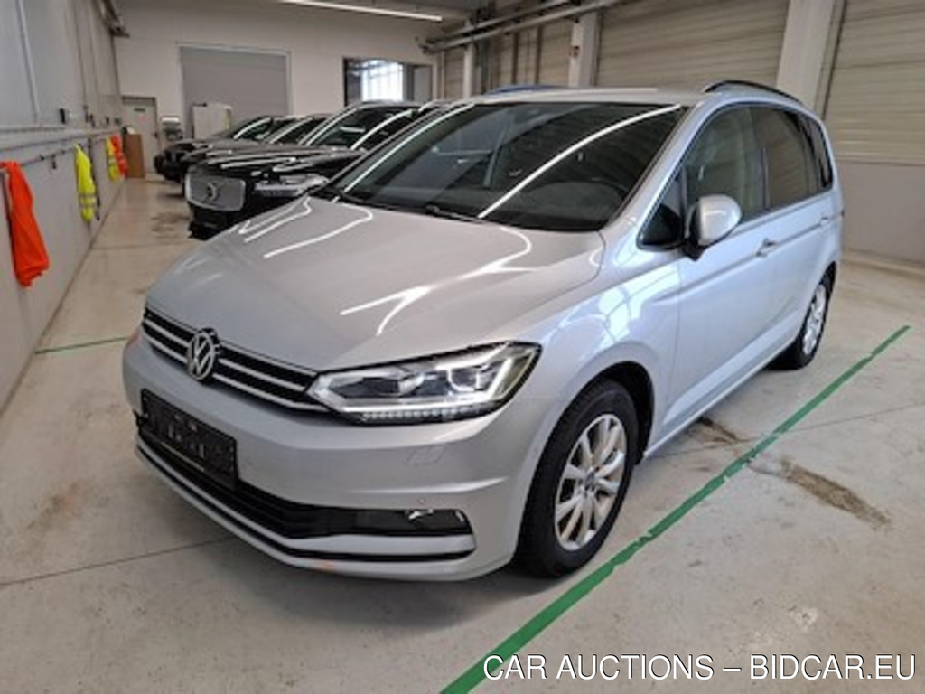 Volkswagen Touran 2.0 Tdi Scr Comfortline 90KW