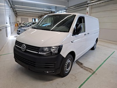 Volkswagen Transporter Kasten LR 2,0 TDI EU6 110KW